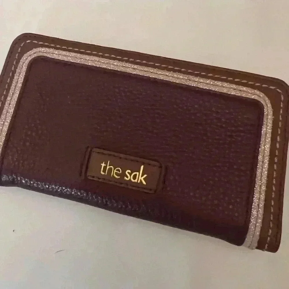 The Sak organizer wallet new without tags
